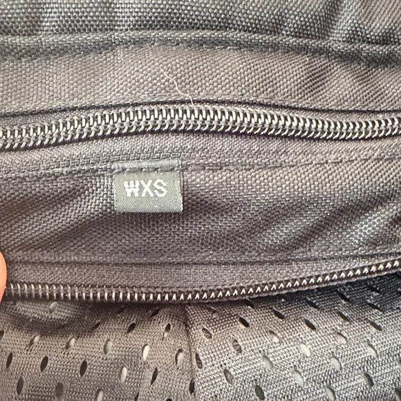 Women’s Motorcycle Black Pants - Picture 4 of 6